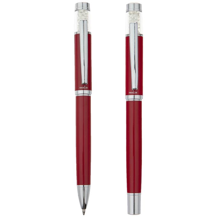 ست خودکار و روان نویس ملودی مدل M60 Melody M60 Rollerball Pen And Pen